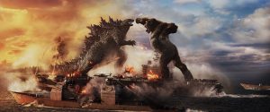 รีวิวหนังเรื่อง Godzilla vs. Kong