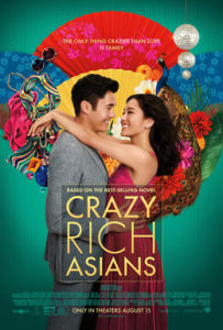 รีวิวเรื่อง Crazy Rich Asians (2018)